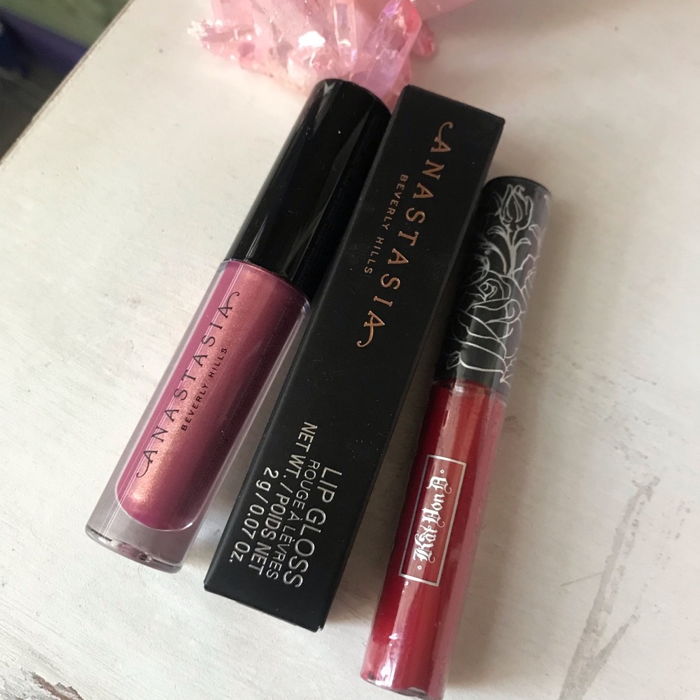 Mini Lip Duo